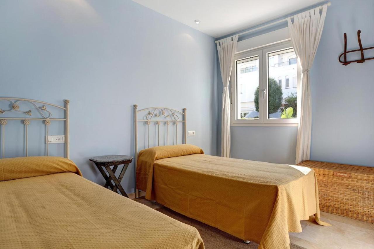 Apartamento Costa Zahara Zahara de los Atunes Buitenkant foto