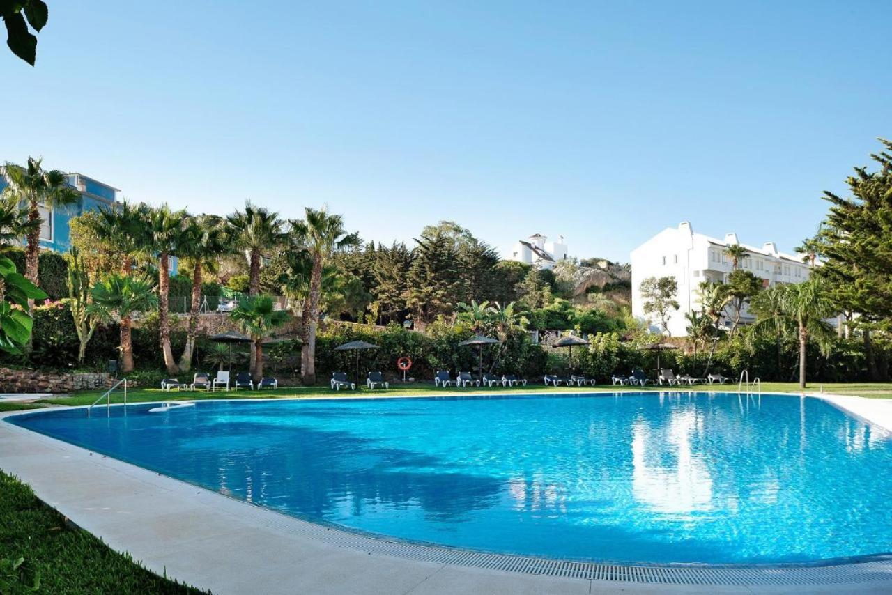 Apartamento Costa Zahara Zahara de los Atunes Buitenkant foto