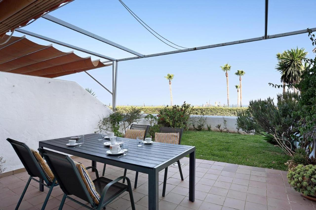 Apartamento Costa Zahara Zahara de los Atunes Buitenkant foto