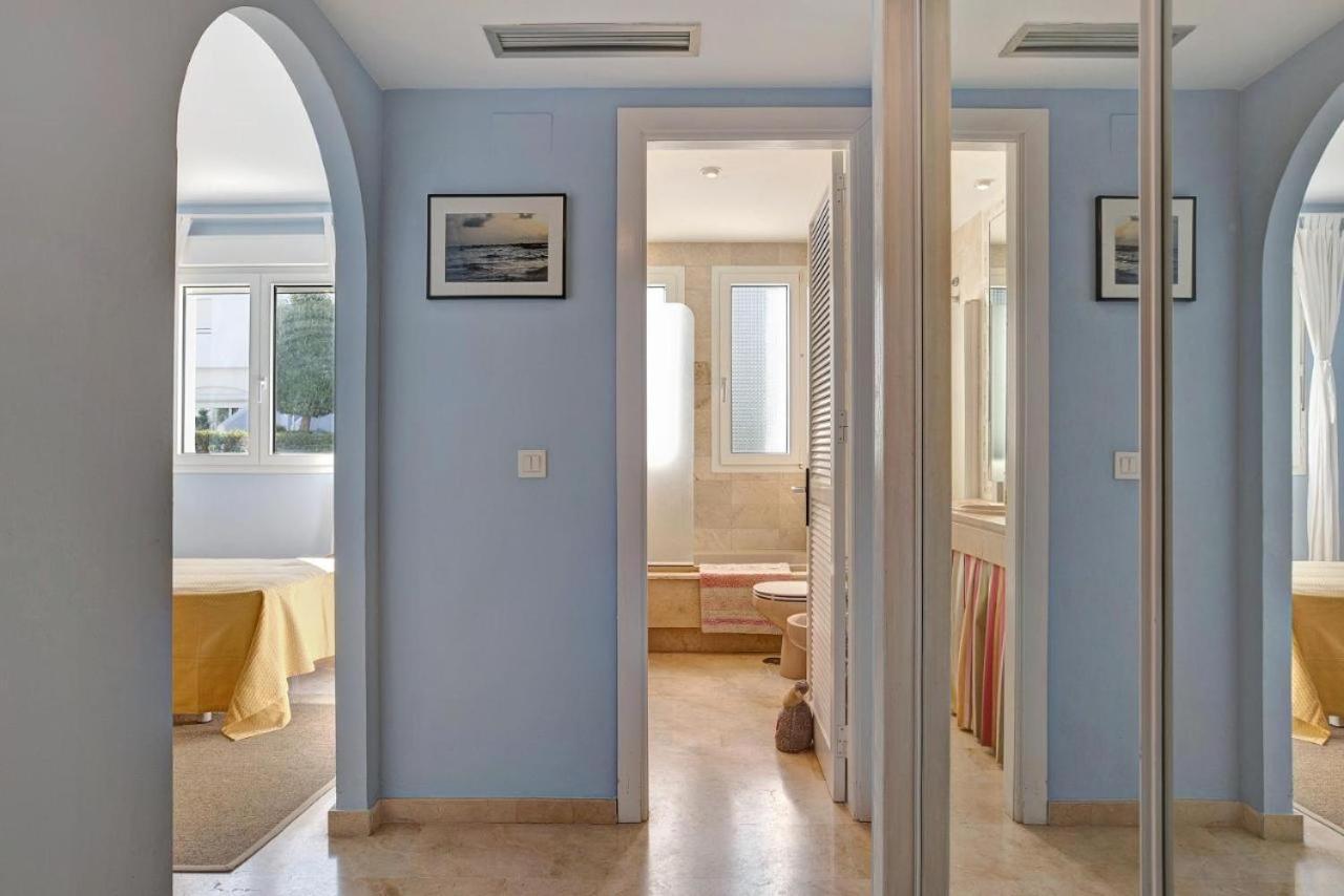 Apartamento Costa Zahara Zahara de los Atunes Buitenkant foto