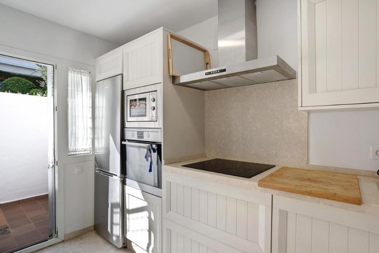 Apartamento Costa Zahara Zahara de los Atunes Buitenkant foto