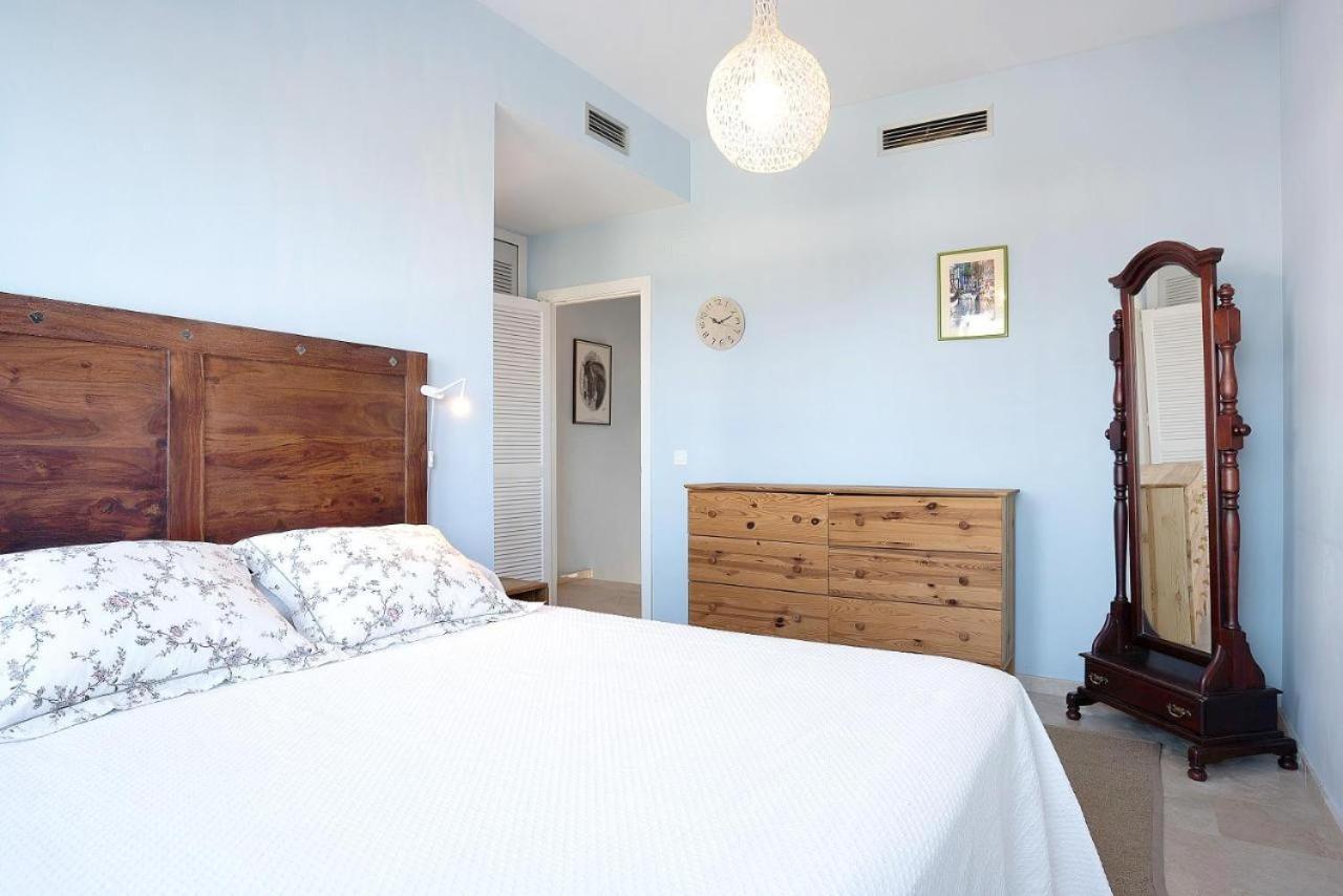 Apartamento Costa Zahara Zahara de los Atunes Buitenkant foto