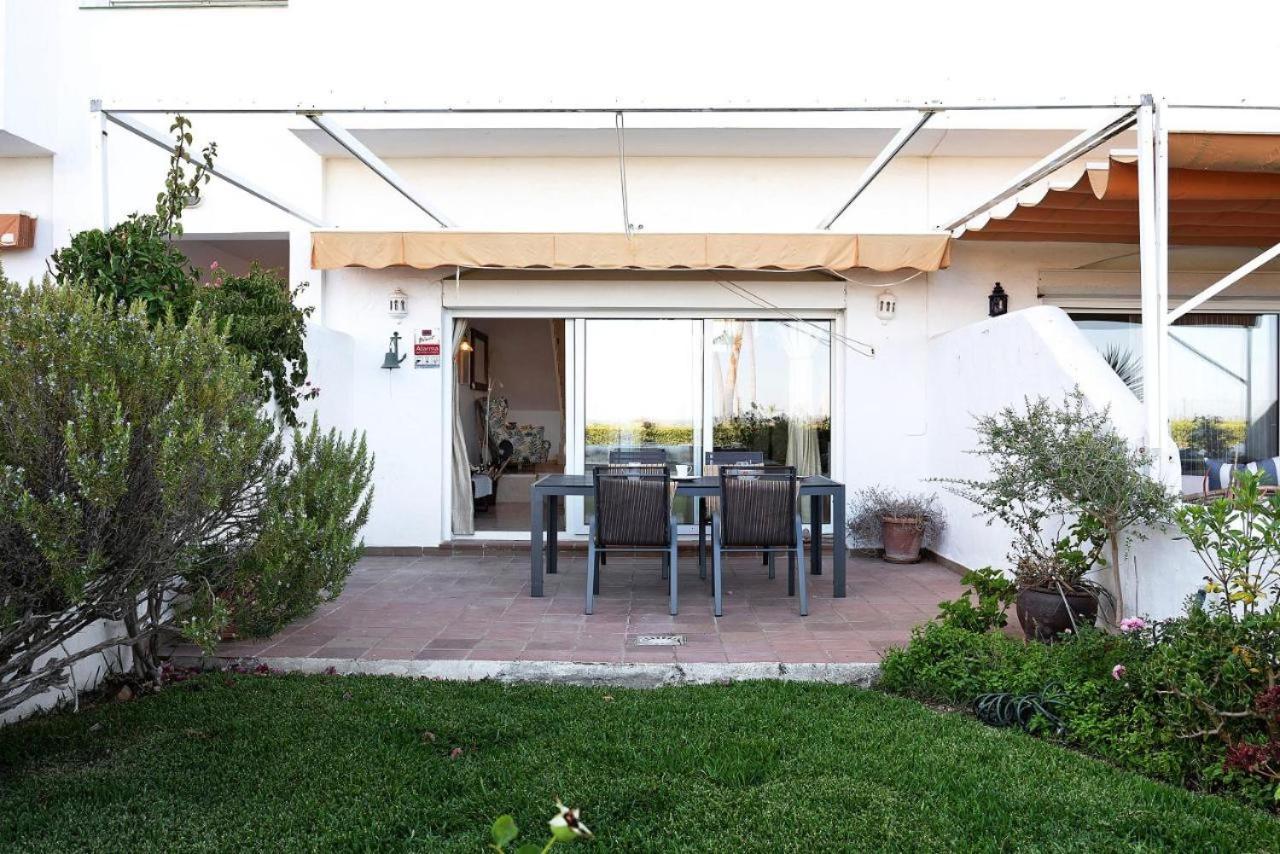 Apartamento Costa Zahara Zahara de los Atunes Buitenkant foto