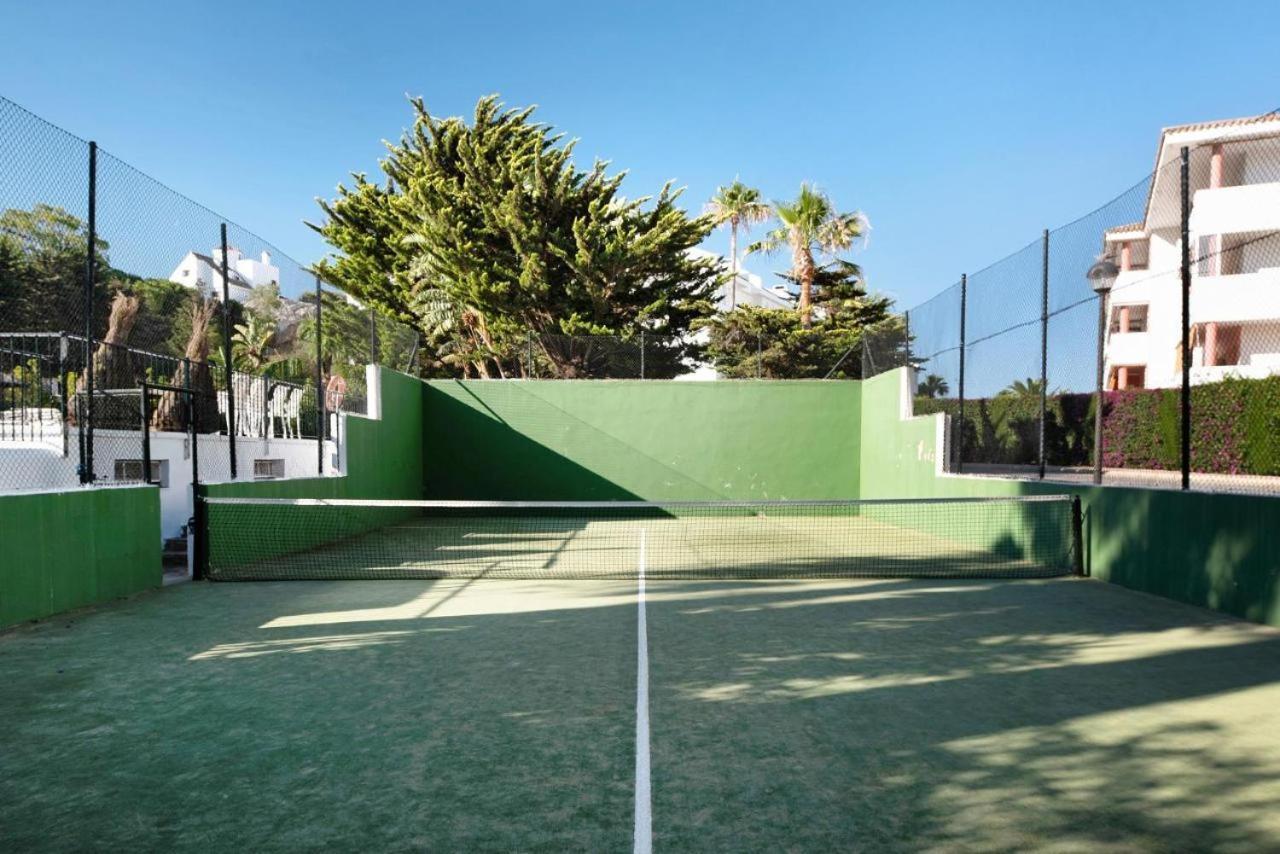 Apartamento Costa Zahara Zahara de los Atunes Buitenkant foto