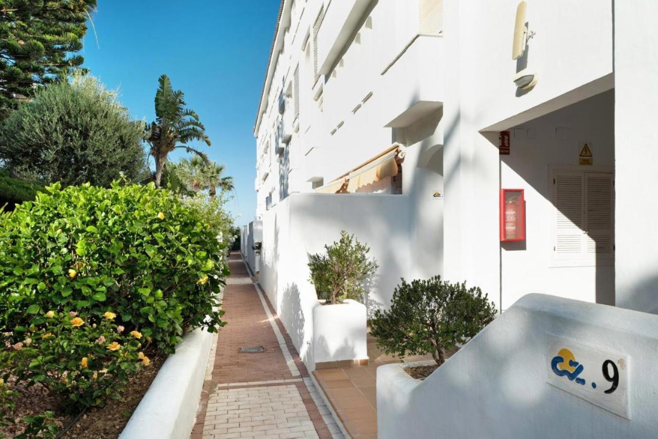 Apartamento Costa Zahara Zahara de los Atunes Buitenkant foto