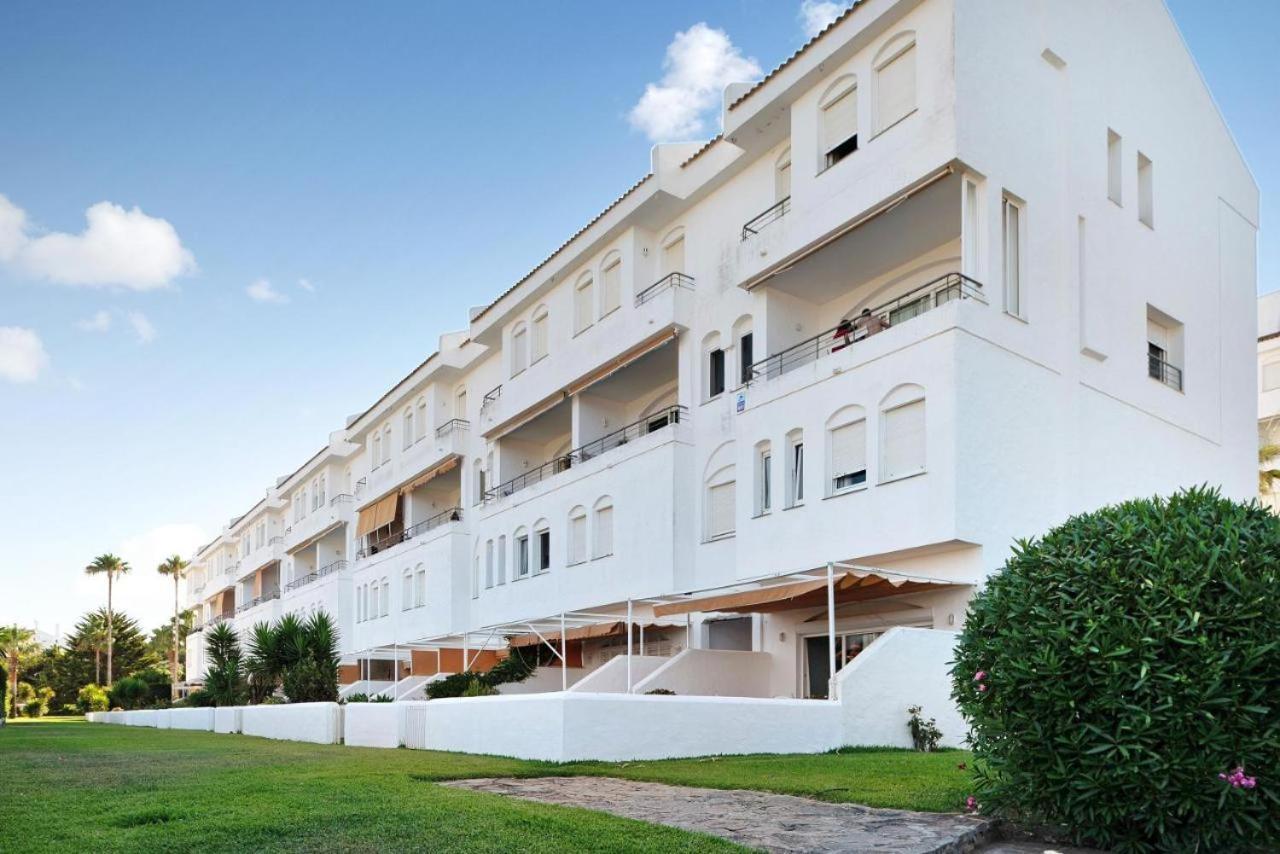 Apartamento Costa Zahara Zahara de los Atunes Buitenkant foto