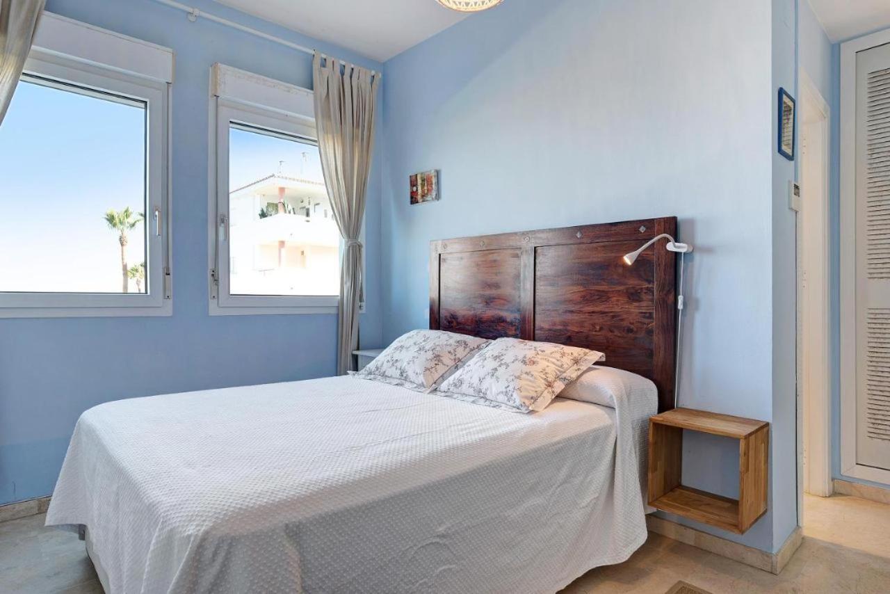 Apartamento Costa Zahara Zahara de los Atunes Buitenkant foto