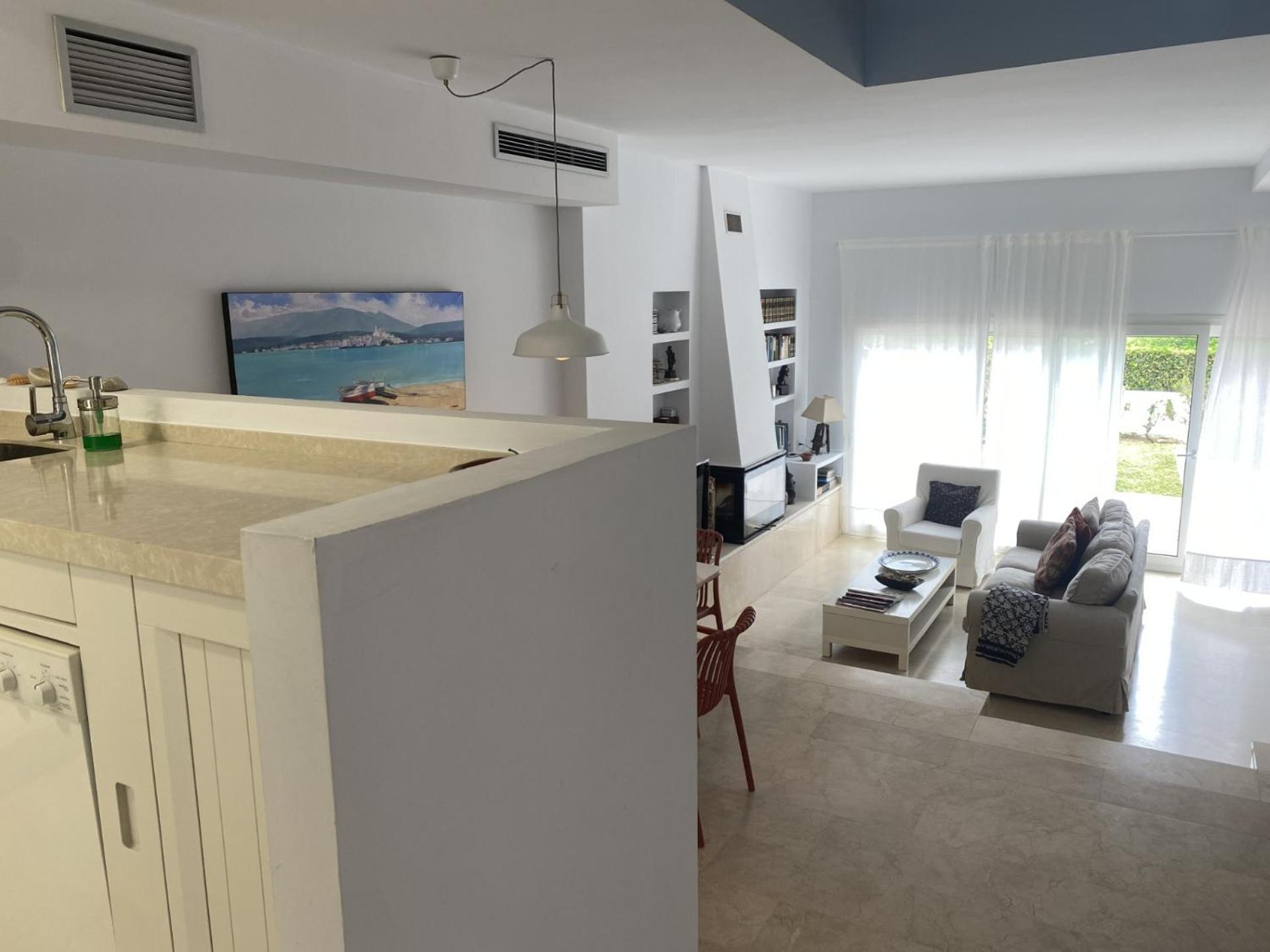 Apartamento Costa Zahara Zahara de los Atunes Buitenkant foto