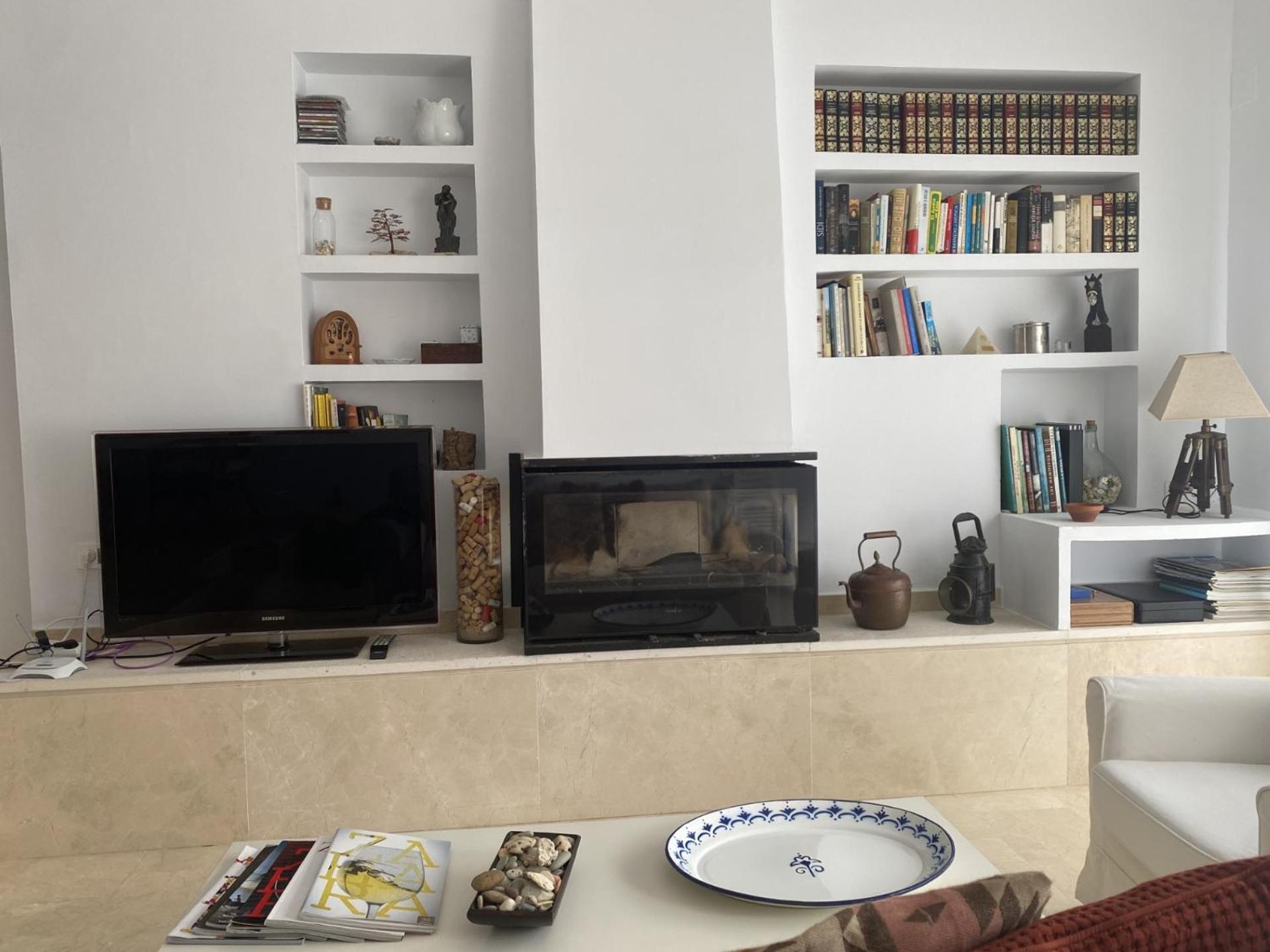 Apartamento Costa Zahara Zahara de los Atunes Buitenkant foto