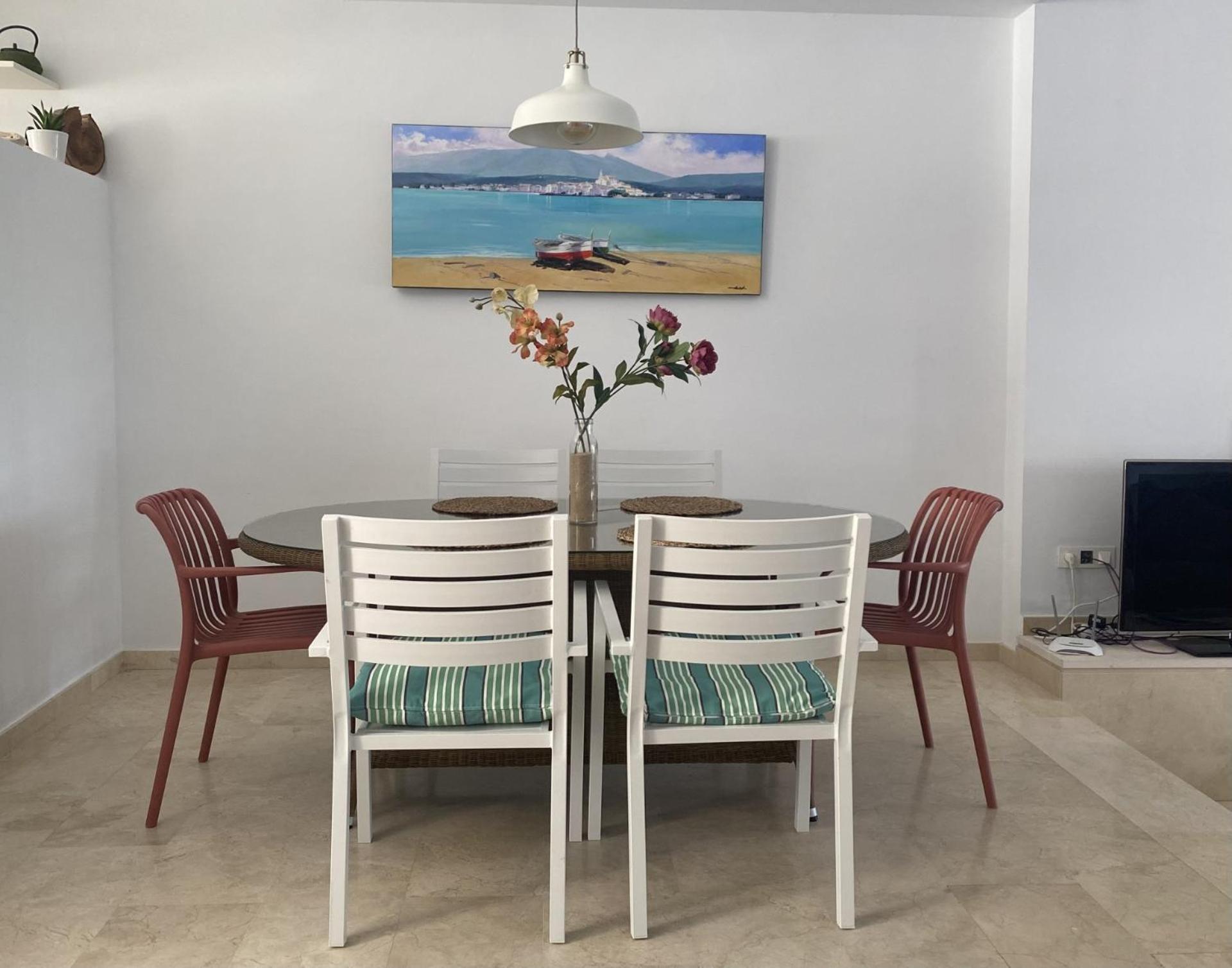 Apartamento Costa Zahara Zahara de los Atunes Buitenkant foto